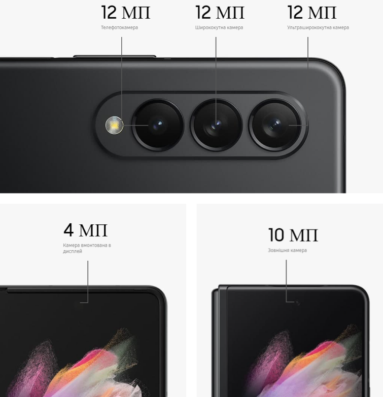 Фото 5 Samsung Galaxy Fold 3