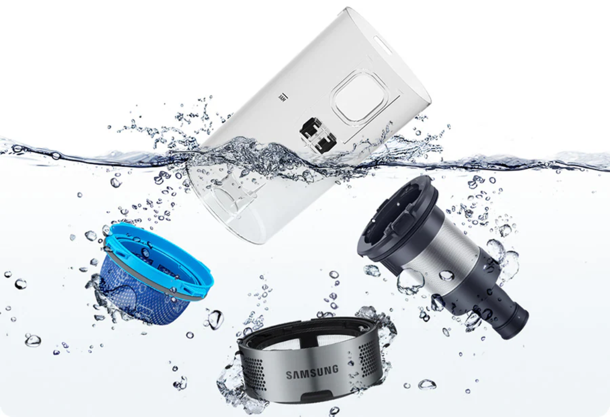 Фото 8 Samsung Jet 75 VS20B75ADR5UK