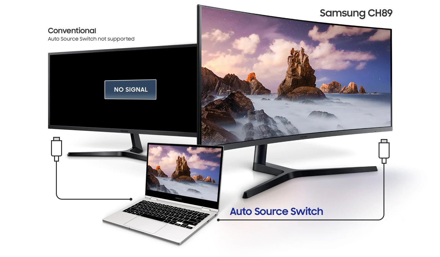 Фото 9 Samsung LC34H890WGIXCI