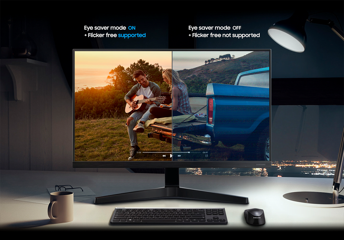 Фото 6 Samsung LF24T450FQIXCI