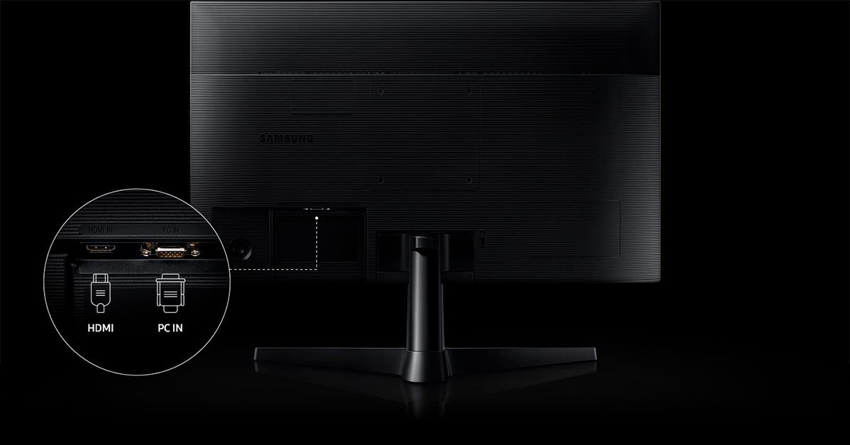 Фото 7 Samsung LF24T450FQIXCI