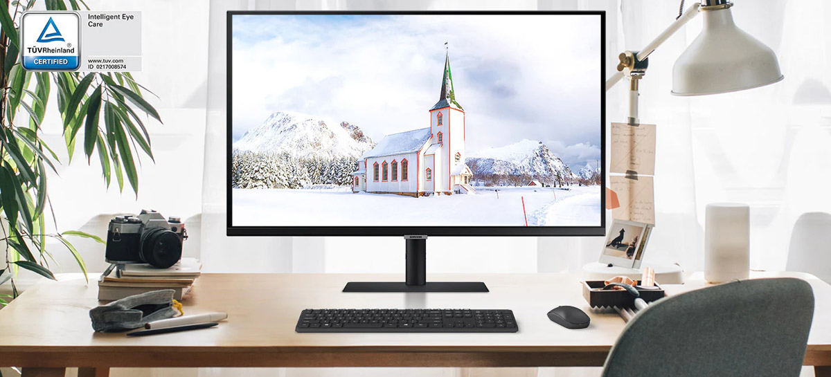 Фото 4 Samsung LS32A600NWIXCI
