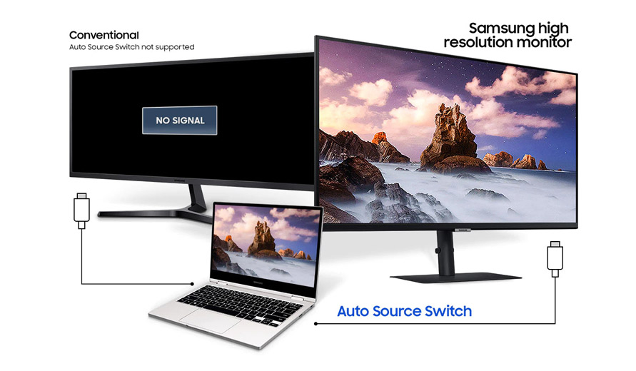 Фото 7 Samsung LS32A600NWIXCI