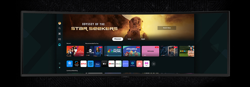 Фото Samsung Odyssey OLED G9