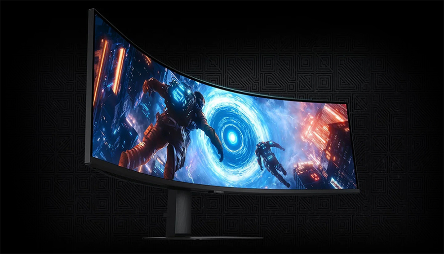 Фото Samsung Odyssey Gaming G91F
