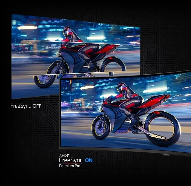 Фото Samsung Odyssey Gaming G91F
