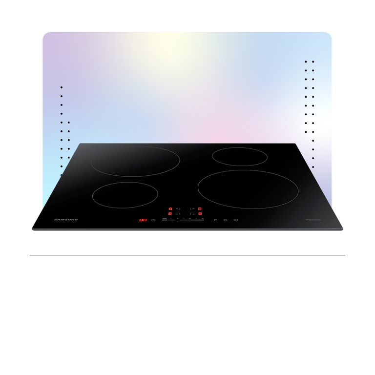 Фото 2 Samsung NZ64H37070K/WT