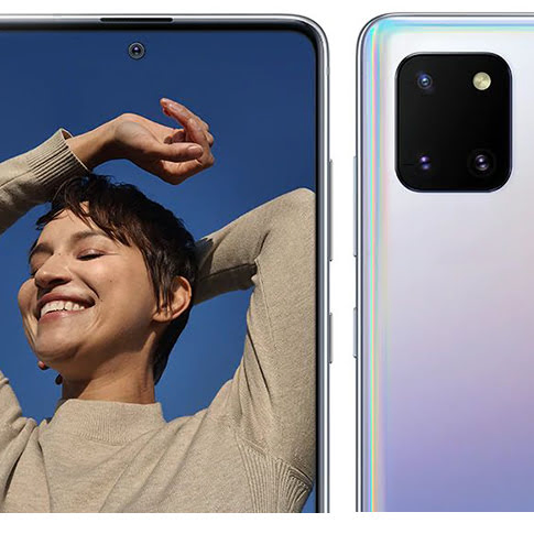 Смартфон Samsung Galaxy Note10 Lite SM-N770F Dual 6/128GB