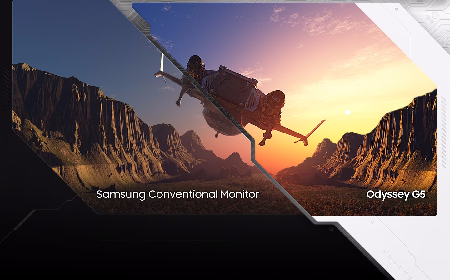 Фото 5 Samsung ODYSSEY S32CG550