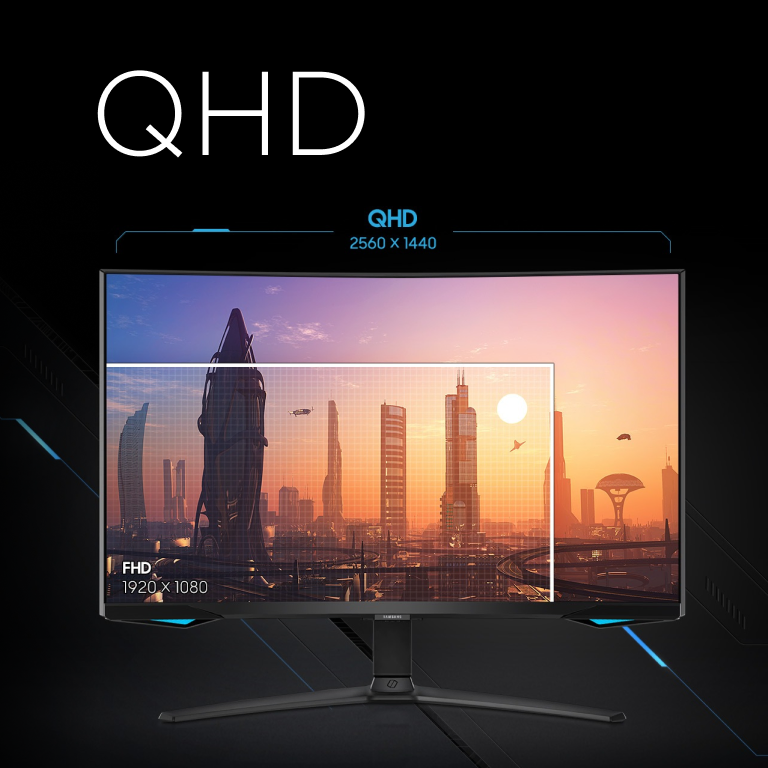 Фото 2 Samsung OdysseyG6
