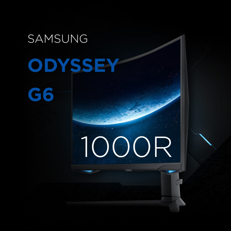Фото 7 Samsung OdysseyG6