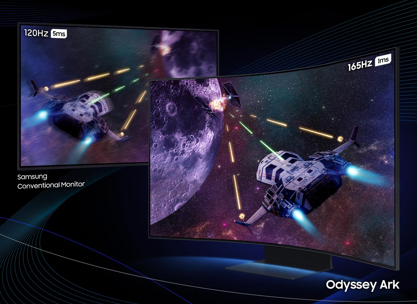 Фото 2 Samsung Odyssey Ark
