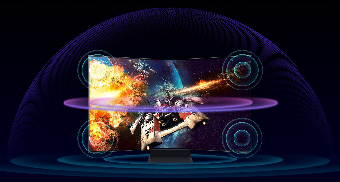 Фото 7 Samsung Odyssey Ark