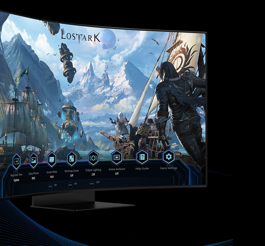 Фото 8 Samsung Odyssey Ark