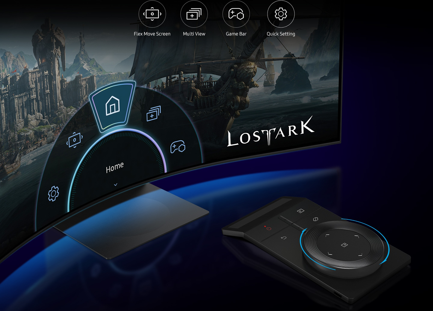 Фото 9 Samsung Odyssey Ark