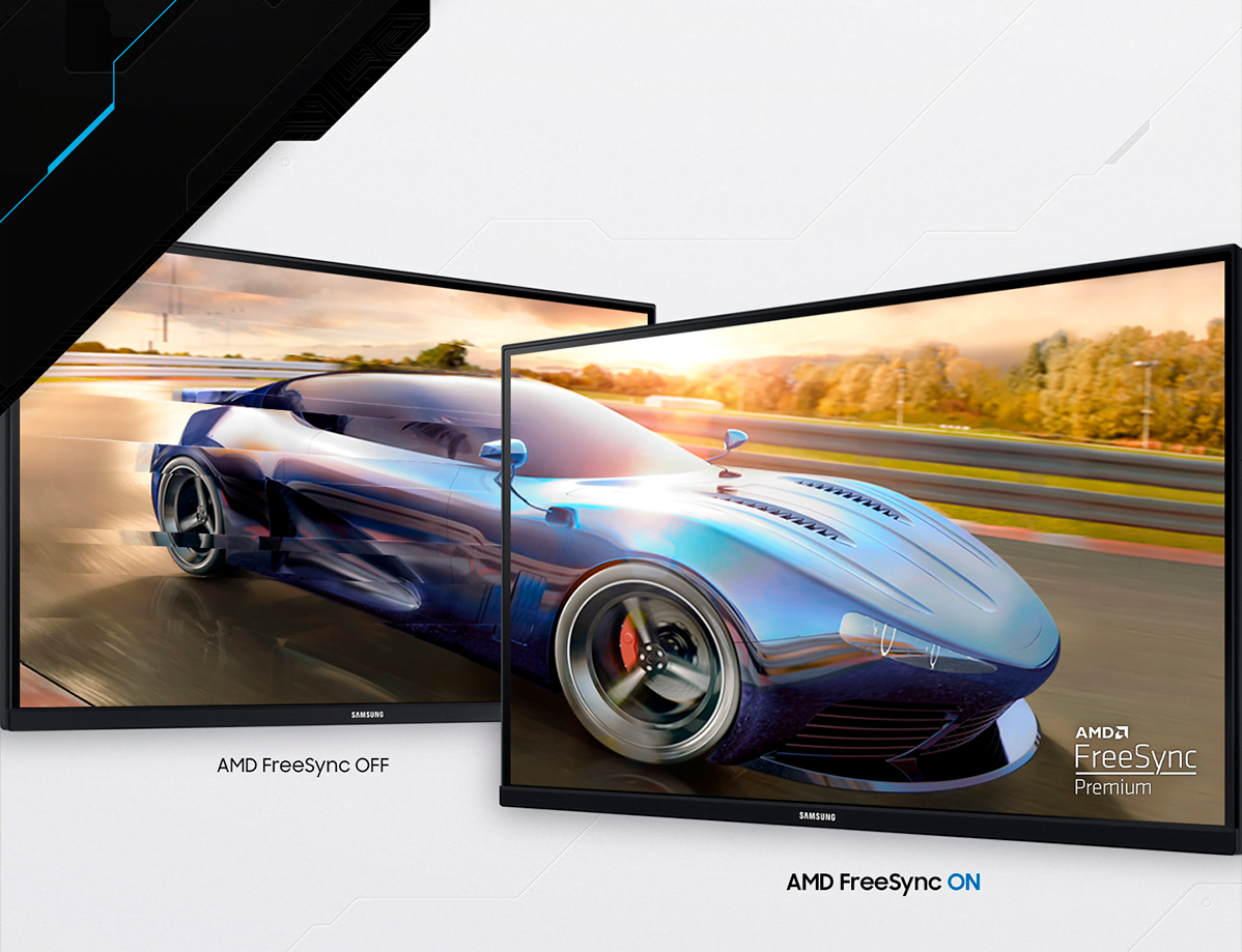 Фото 4 Samsung Odyssey G3 (LF27G35TFWIXCI)