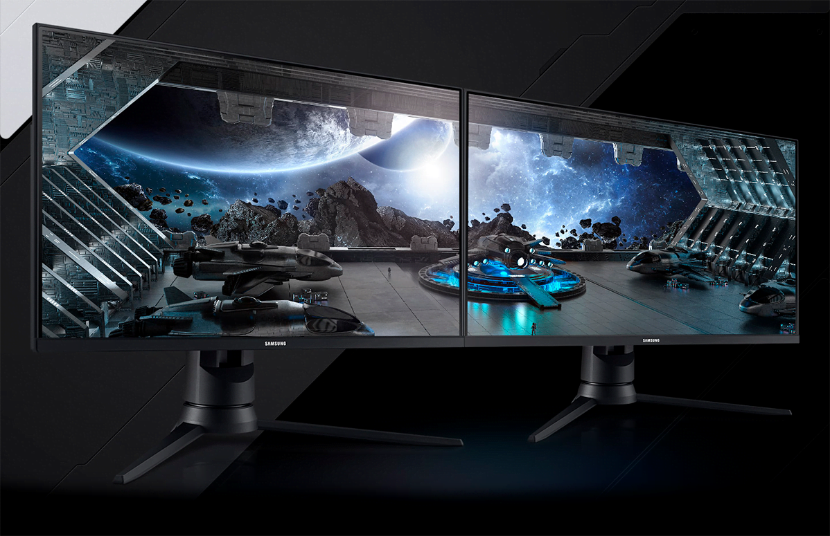 Фото 6 Samsung Odyssey G3 (LF27G35TFWIXCI)