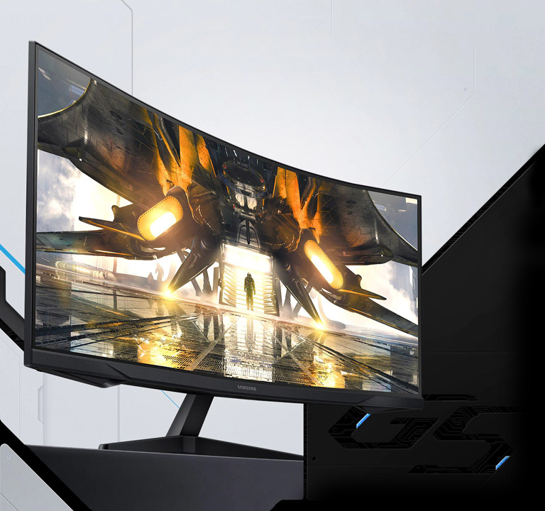 Фото 1 Samsung Odyssey G5