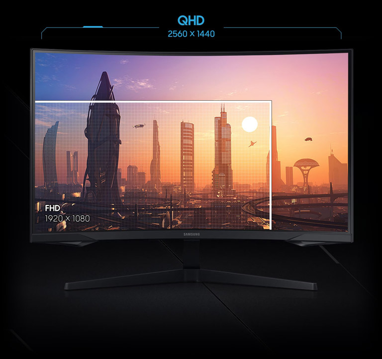 Фото 2 Samsung Odyssey G5