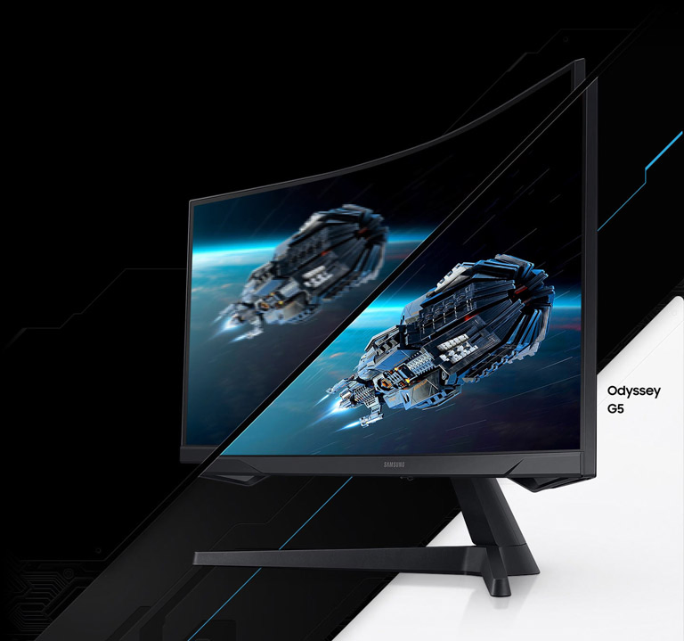 Фото 4 Samsung Odyssey G5