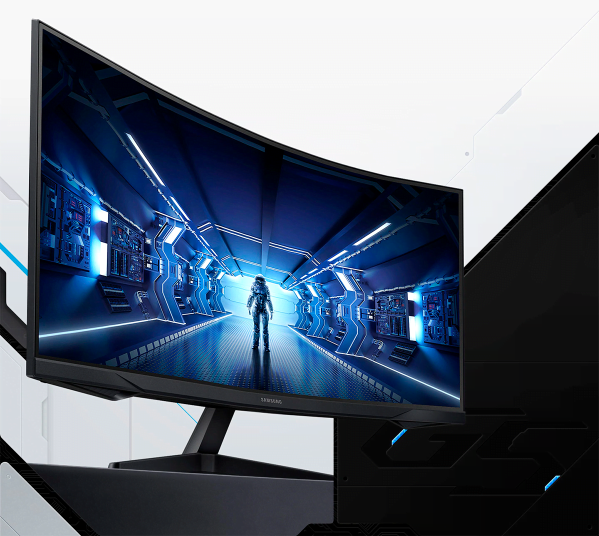 Фото 1 Samsung Odyssey G5