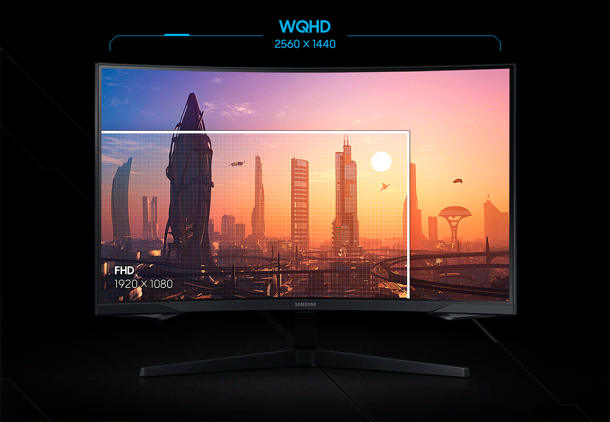 Фото 3 Samsung Odyssey G5