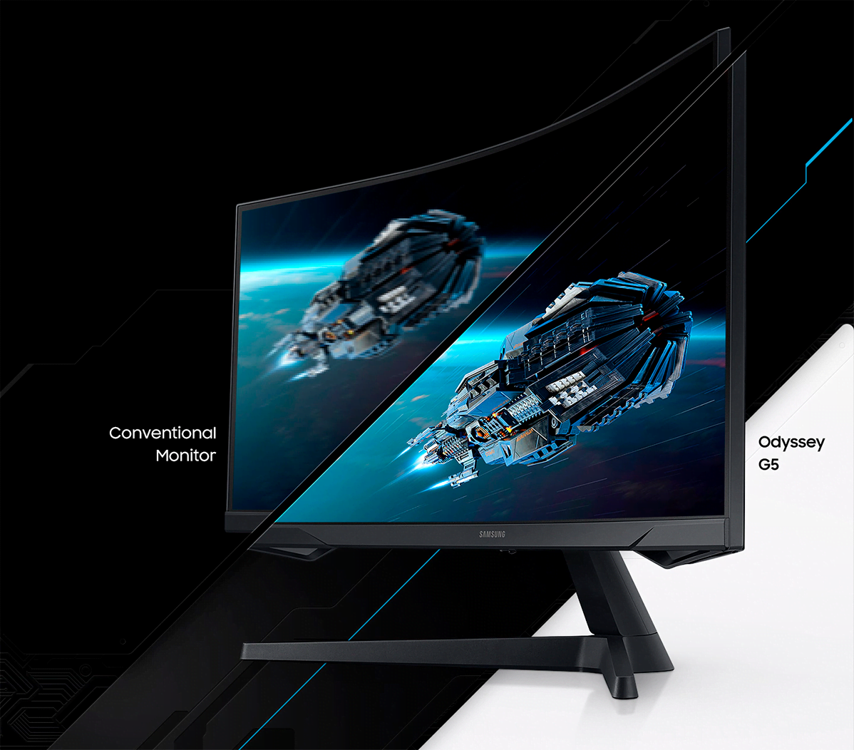 Фото 5 Samsung Odyssey G5