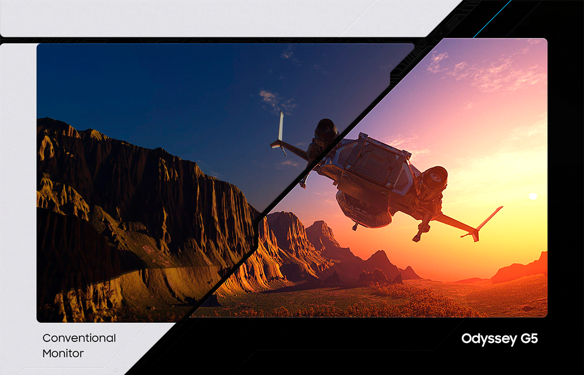Фото 7 Samsung Odyssey G5