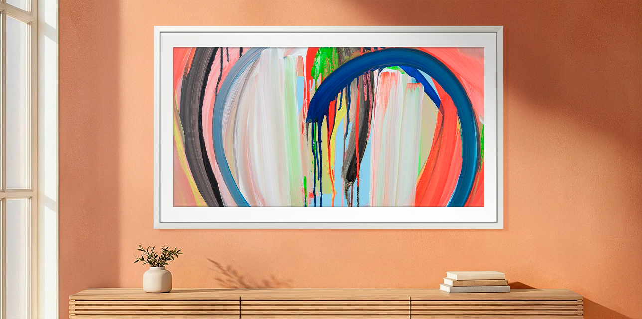 Фото Samsung QE65LS03HAUXUA