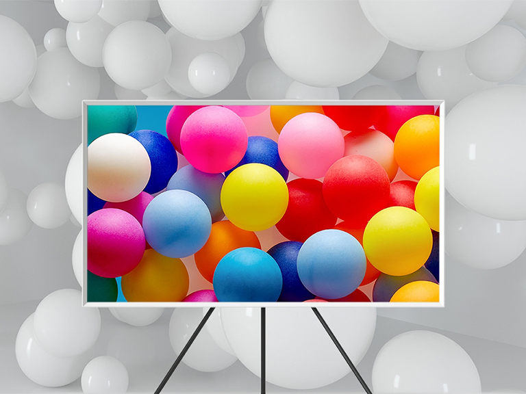 Фото Samsung QE75LS03FAUXUA