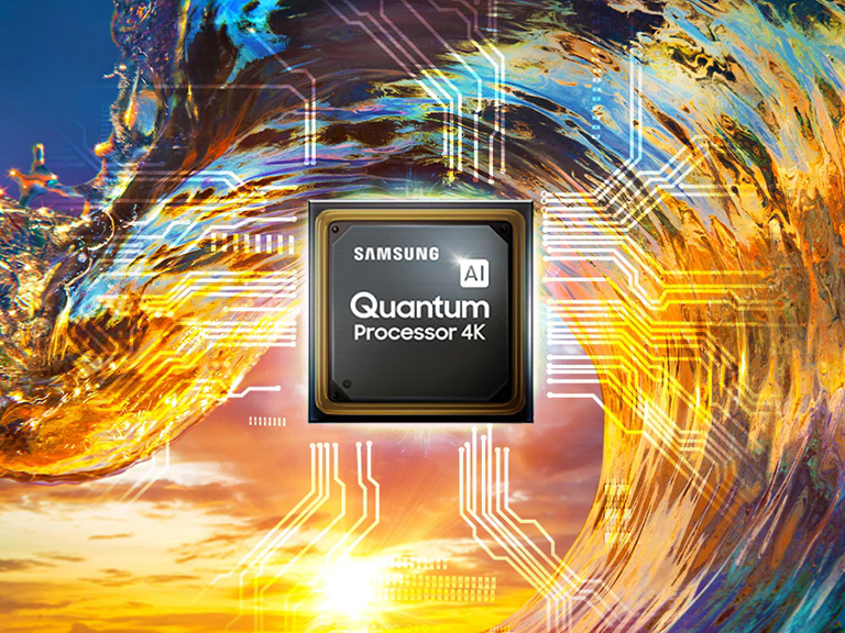 Фото Samsung QE75LS03FAUXUA