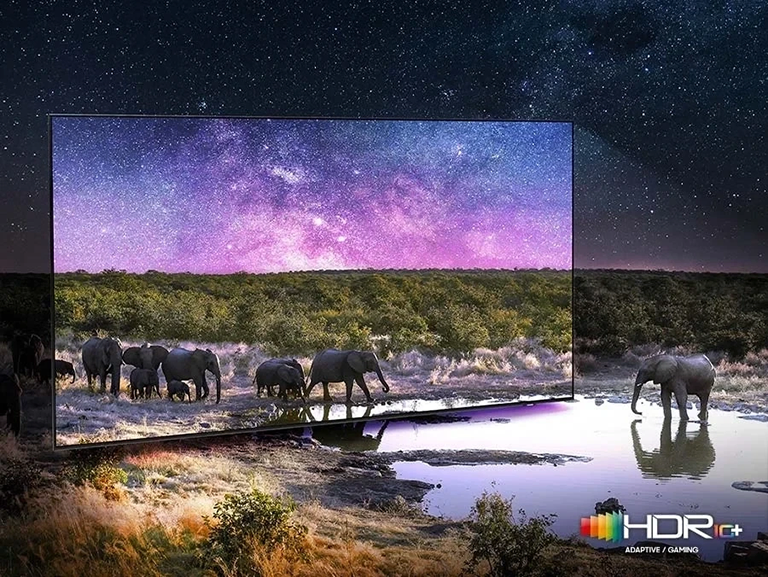 Фото Samsung QE85QN900DUXUA