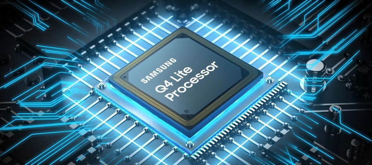 Фото Samsung QE85Q6FAAUXUA
