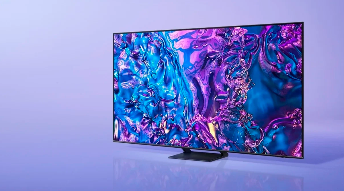 Фото Samsung QE50Q80DAUXUA