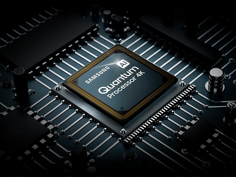 Фото Samsung QE50Q80DAUXUA