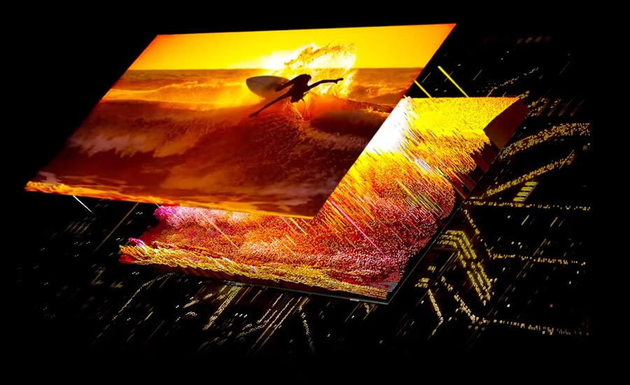 Фото 2 Samsung QN700CUX