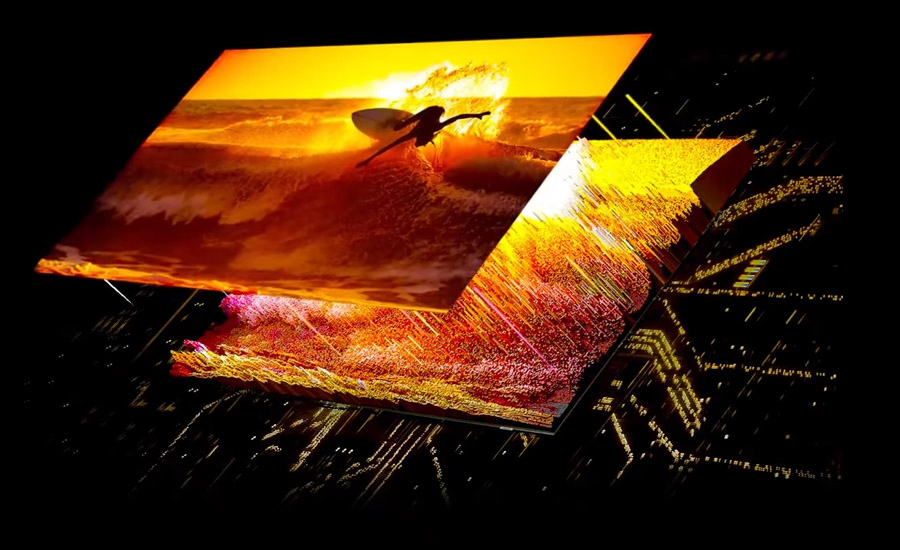 Фото 2 Samsung QN85CAUX