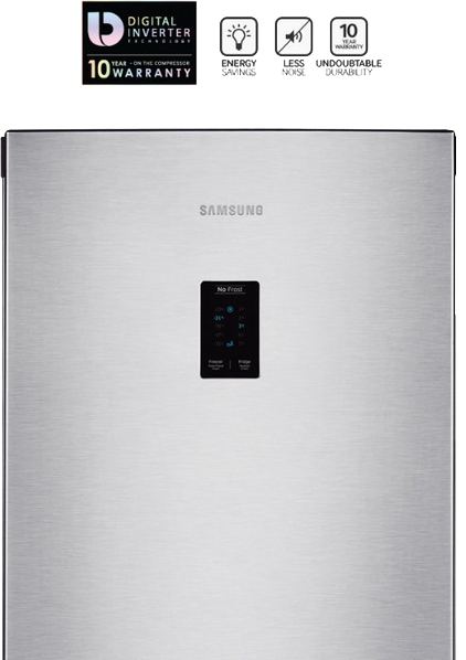 Фото 4 Samsung RB33J3000EL/UA