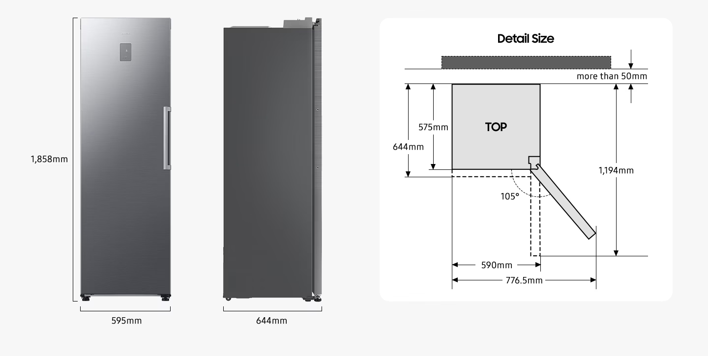 Фото Samsung RR70H39CETUA