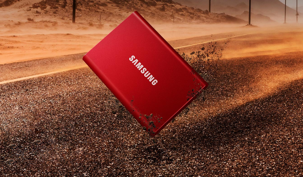 Фото 3 Samsung T7 1TB