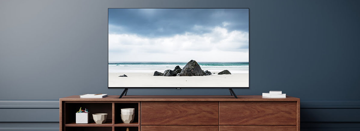 Samsung TU8000AUXUA