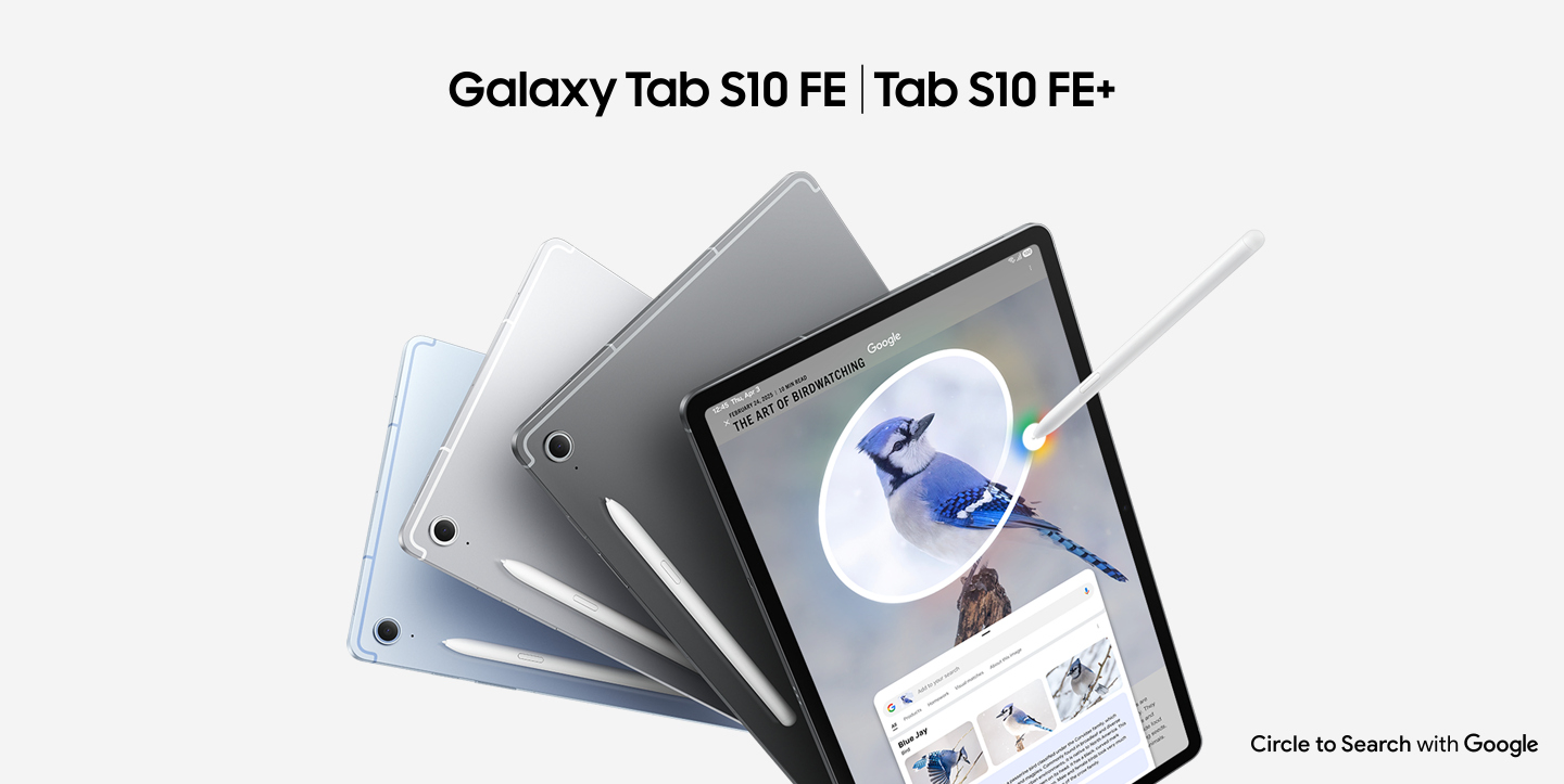 Фото 1 Samsung Tab S10 FE