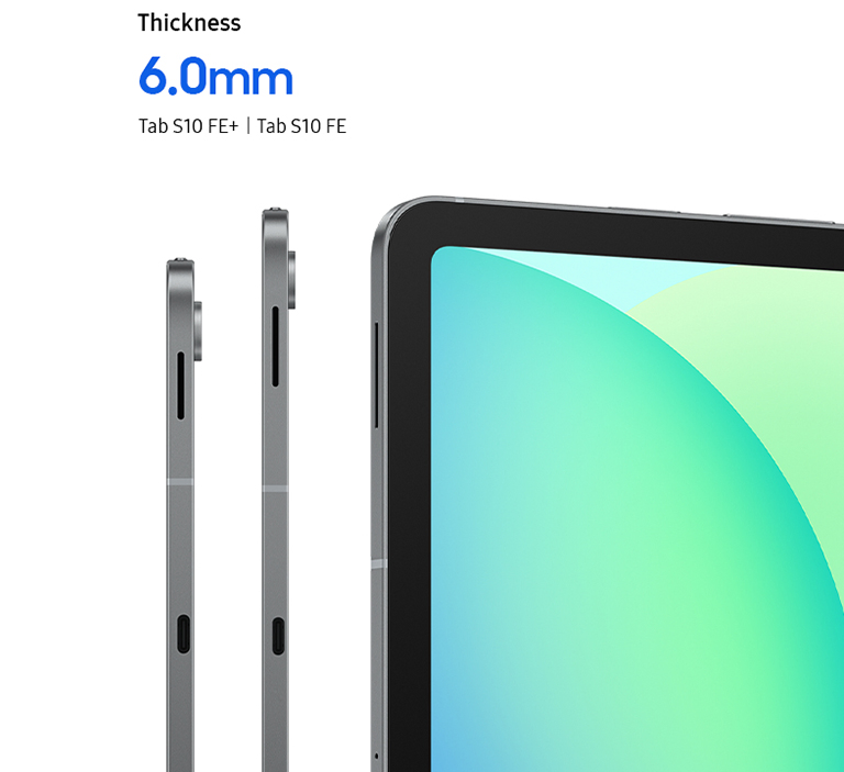 Фото 7 Samsung Tab S10 FE