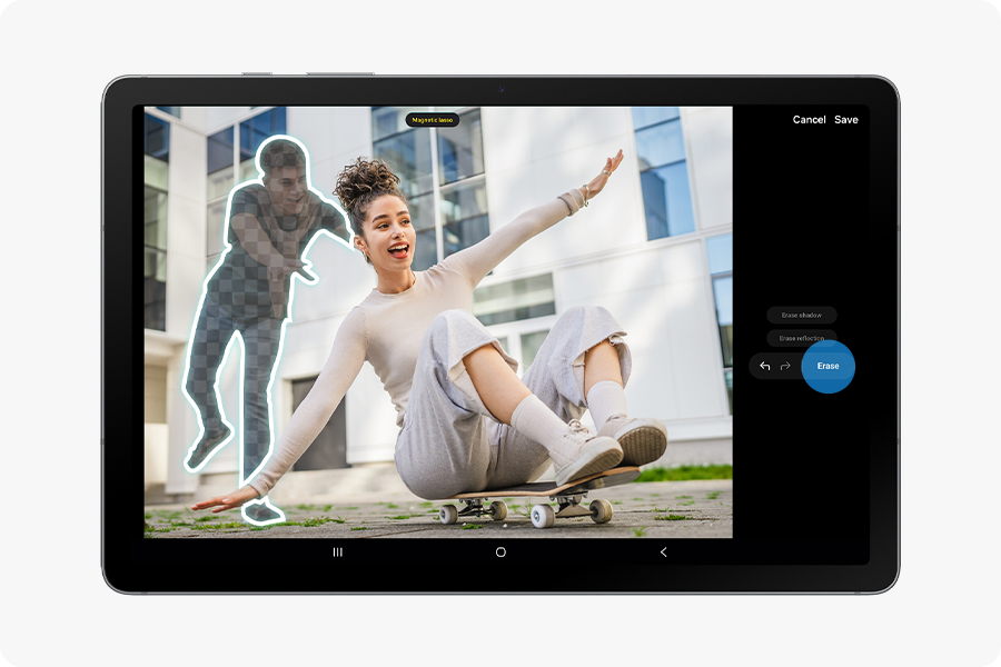 Фото Samsung Tab S10 Lite