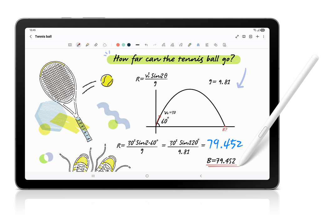 Фото Samsung Tab S10 Lite