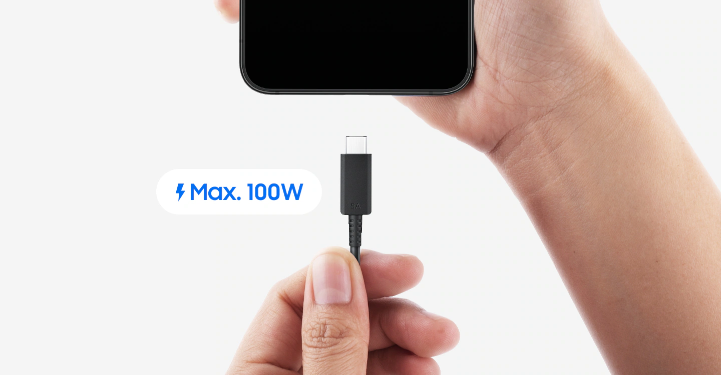 Фото 1 Кабель USB 5A (USB-C to USB-C)