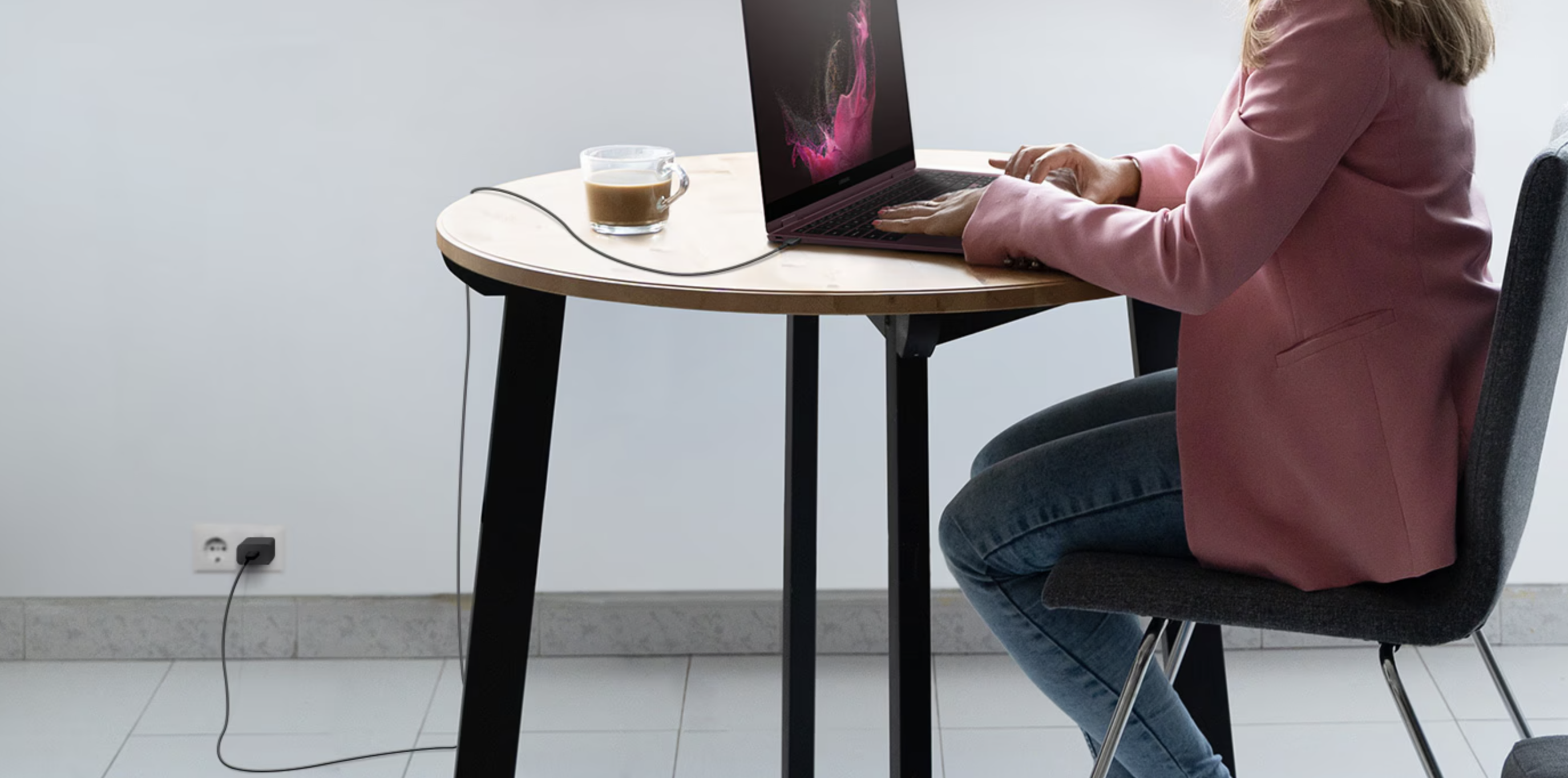 Фото 2 Кабель USB 5A (USB-C to USB-C)
