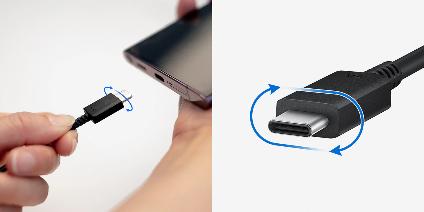 Фото 3 Кабель USB 5A (USB-C to USB-C)