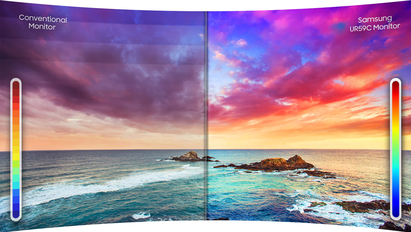 Фото 4 Samsung U32R590