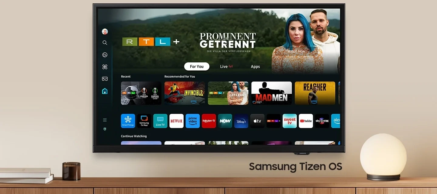 Фото Samsung UE40F6000FUXUA
